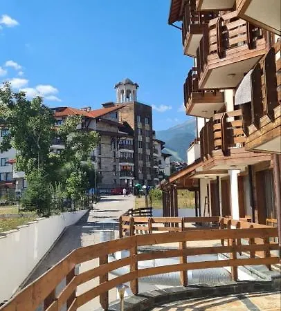 Апартаменты In Belvedere Club G205 *
