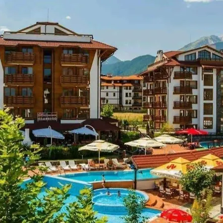 Апартаменты In Belvedere Club G205 *