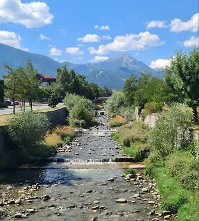 In Belvedere Club G205 Bansko